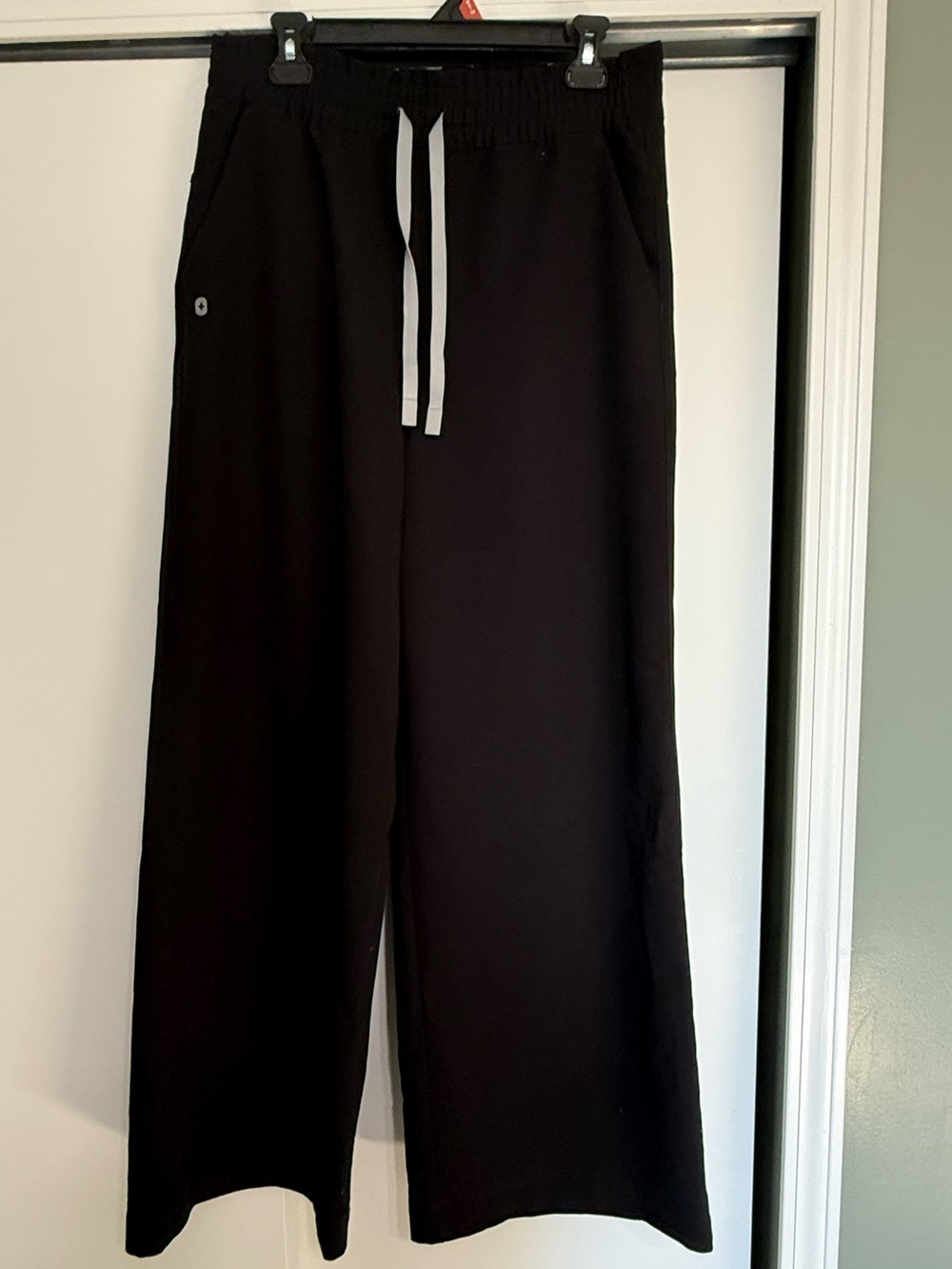 Figs Alison wide leg pants